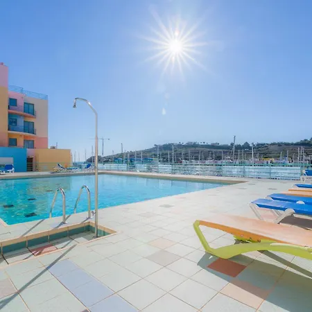 Marina De By Garvetur Apartment