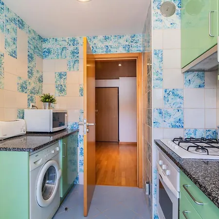 Marina De By Garvetur Apartment