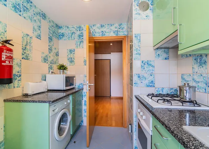 Marina De By Garvetur Apartment