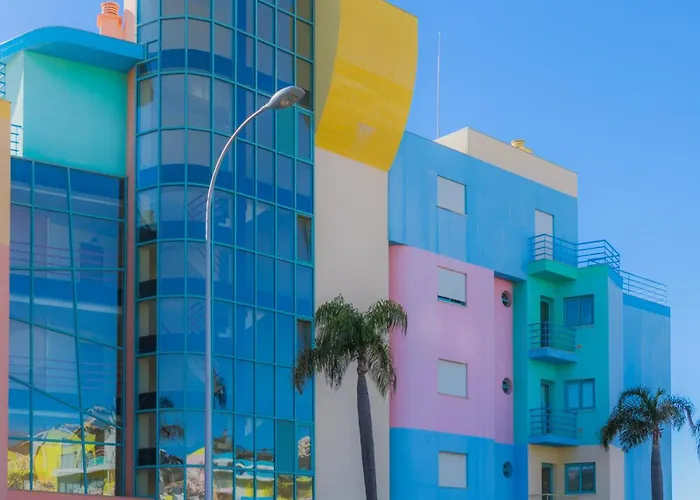 Marina De By Garvetur Apartment