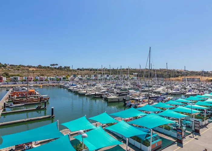 Marina De By Garvetur Apartment *